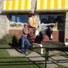 Only at McDonalds in Forth Worth